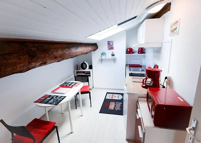 Apartmán 9 Classe 2 Etoiles Carcassonne