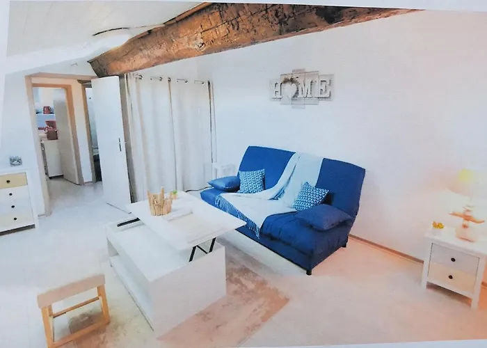 Apartmán 9 Classe 2 Etoiles