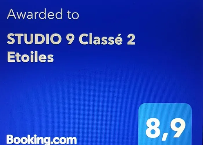 Apartmán 9 Classe 2 Etoiles *